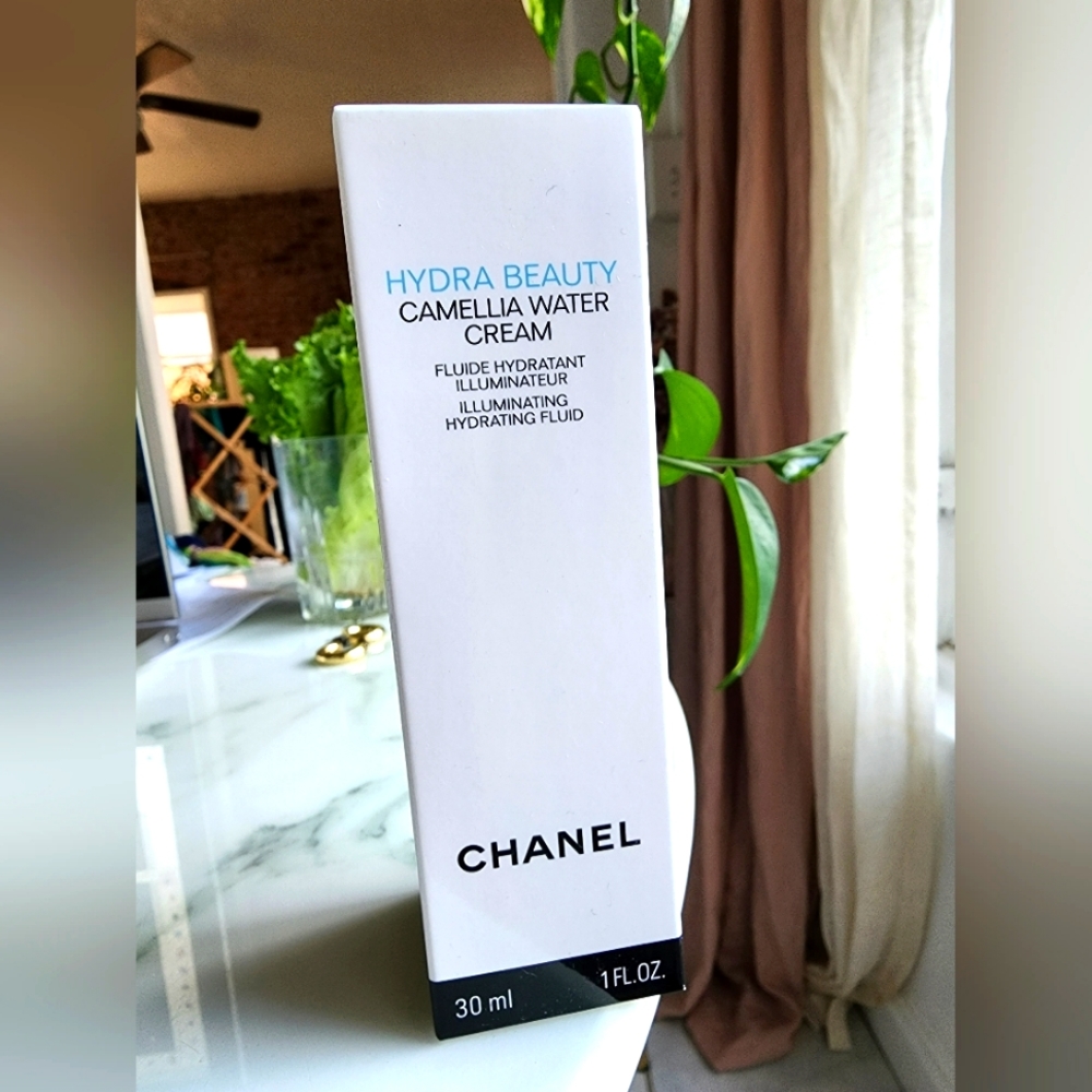 Chanel Hydra Beauty Camellia Water Cream